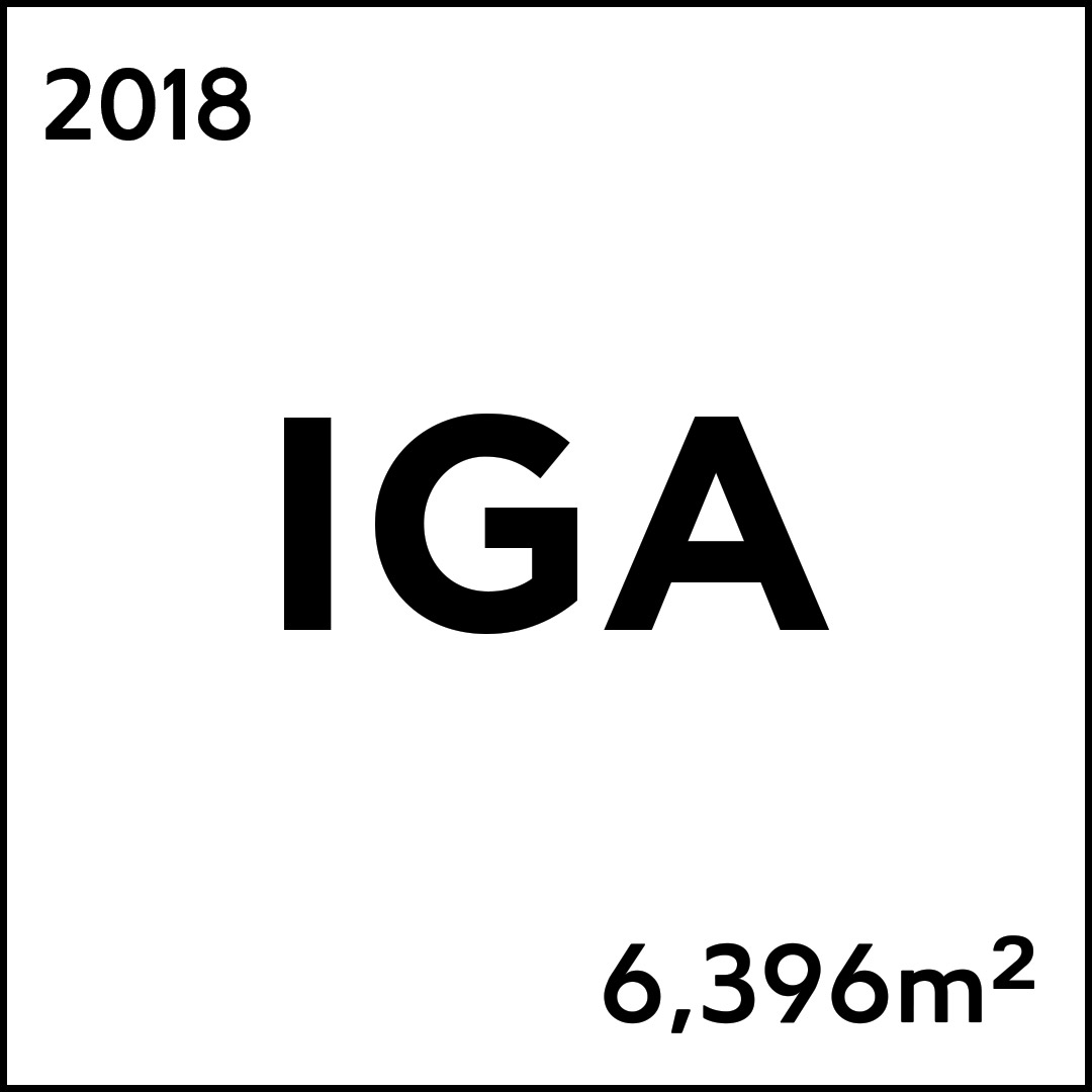 2018 CONCURSO REHABILITACIÓN DEL IGA