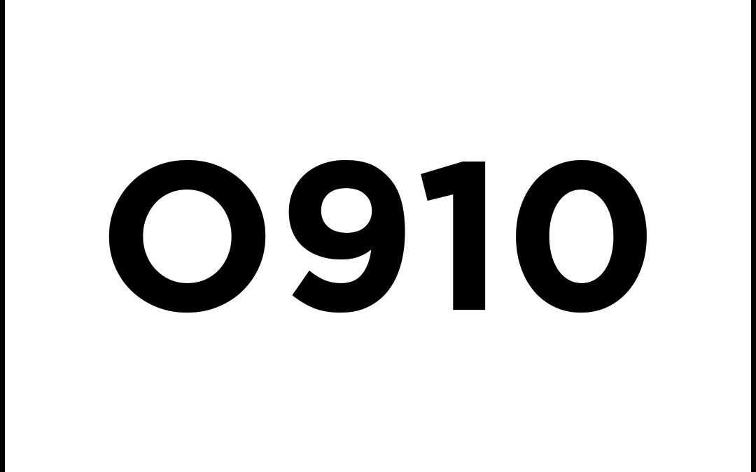 O910